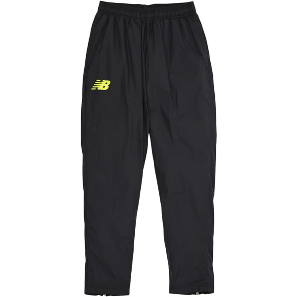 ニューバランス new balance ウインドパンツ 裏起毛 キッズ ジュニア ABP55283-BK