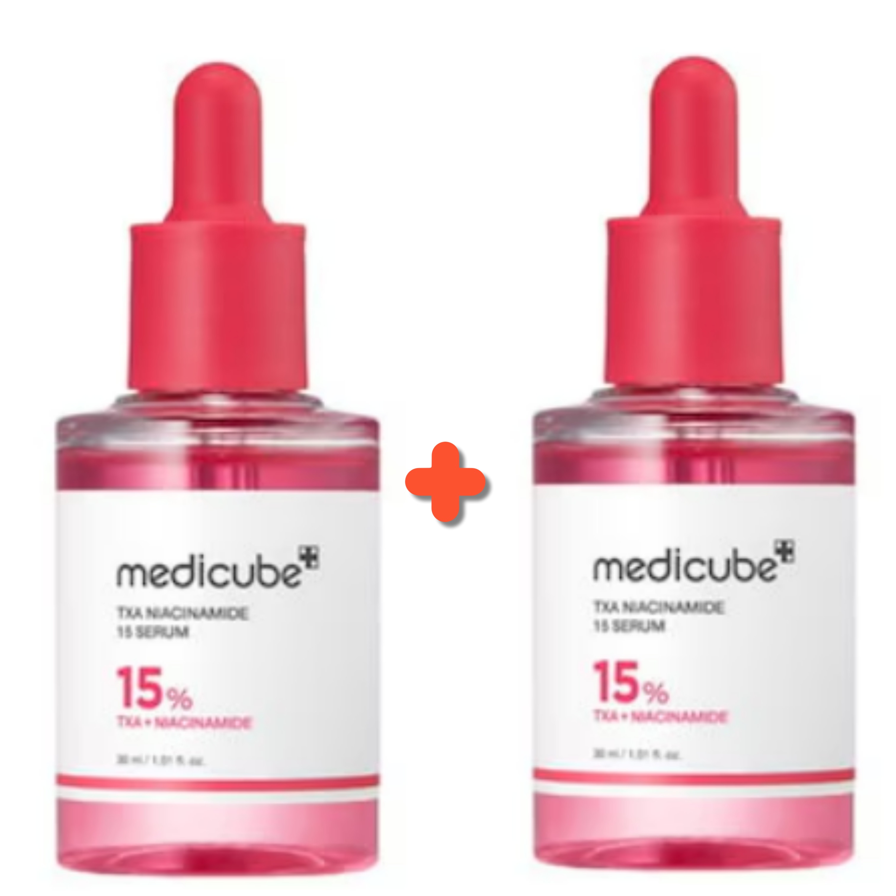 [NEW] TXAナイアシンアミド15セラム 30ml 2個メラニン 痕跡 ターゲティング 72時間