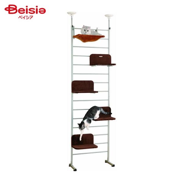 ネコDK高評価商品ボンビアルコン キャットウォーク ペット