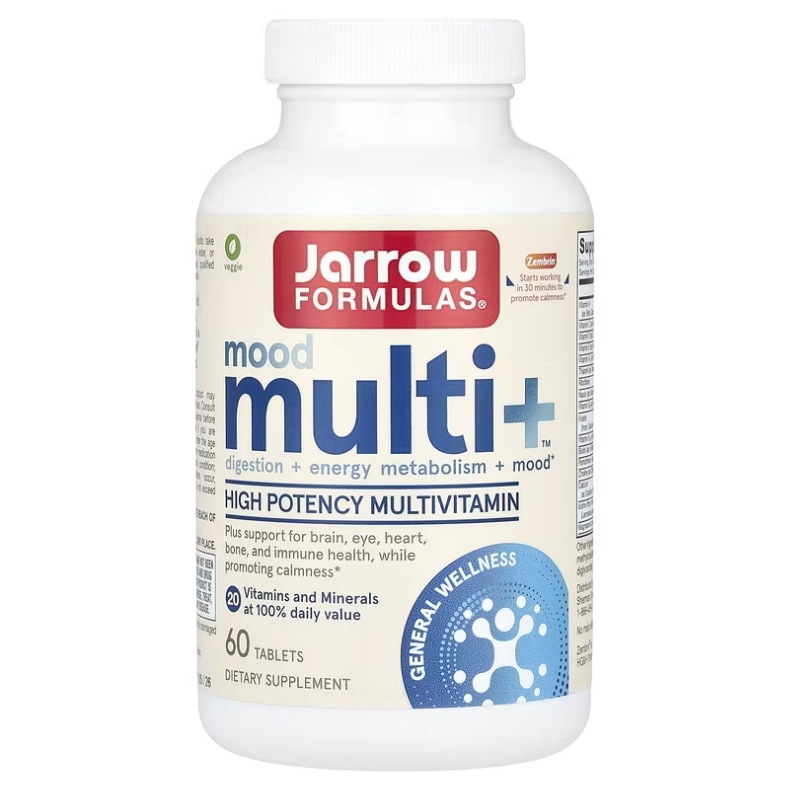 Mood Multi+ タブレット60粒