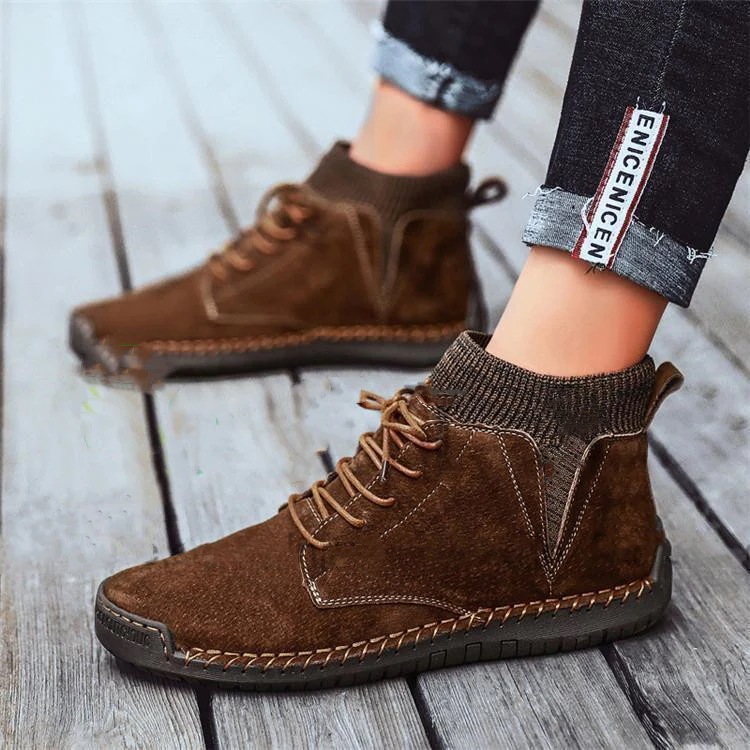 超目玉 ワークブーツ 靴　メンズ ショートブーツ ブーツ 本革 イギリス風 メンズブーツ エンジニアブーツ　バイクブーツ ミリタリーブーツ マウンテンブーツ