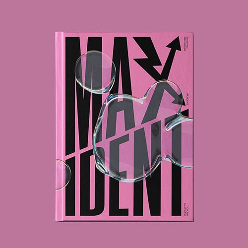 [未開封] Stray Kids ストレイキッズマキシダント MAXIDENT 一般盤 STANDARD EDITION T-CRUSH バージョン_特典ポスター贈呈終了