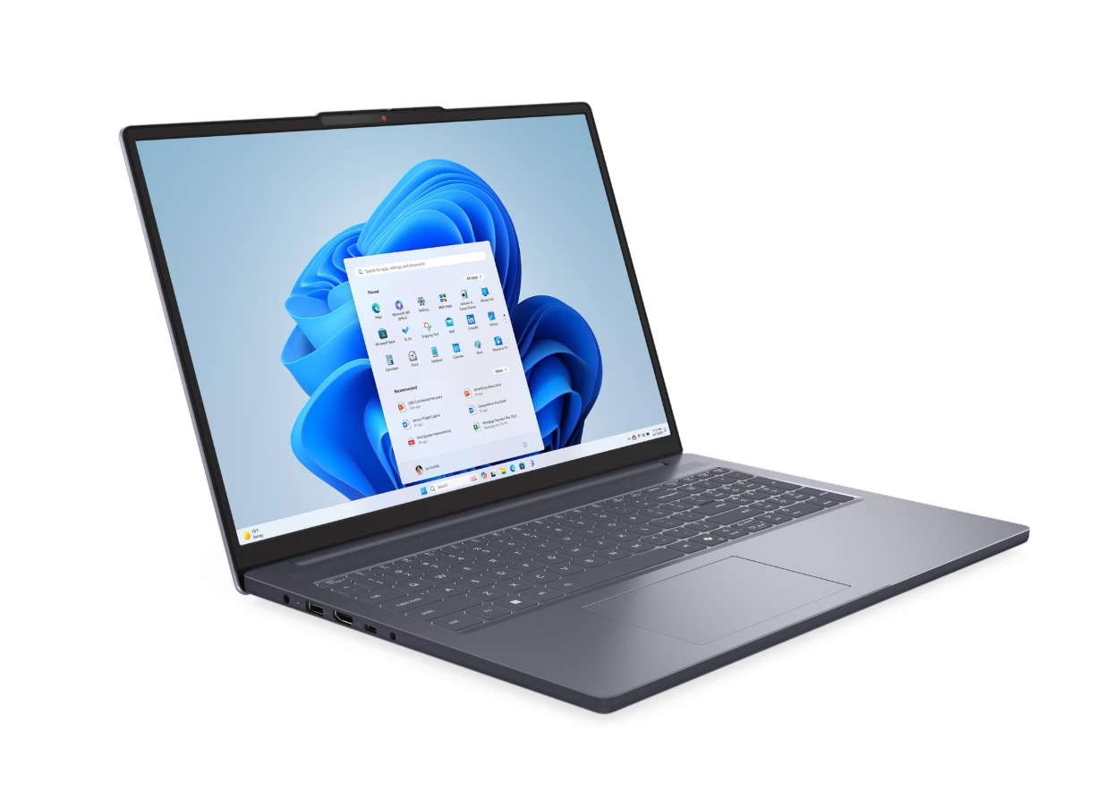 IdeaPad Slim 3 83K80099JP [Luna Grey]