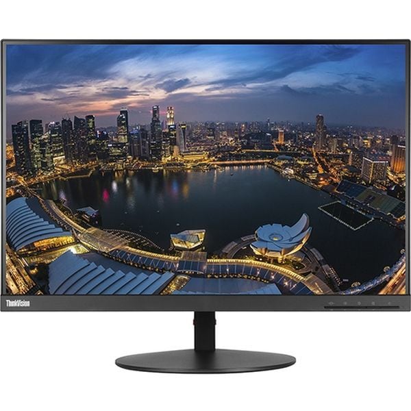 61B4MAR1JP ThinkVision T24d-10 TC_VISUAL Comm 24型ワイド液晶ディスプレイ