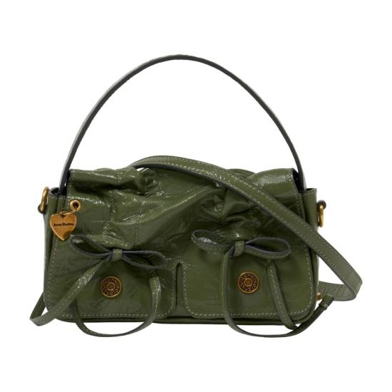 ACNE STUDIOS Women Bags A10500 DVX green