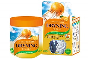 【まとめ買い】ドライニングゲルタイプ　３００Ｇ 容量300G×24点セット ＵＹＥＫＩ 衣料用洗剤