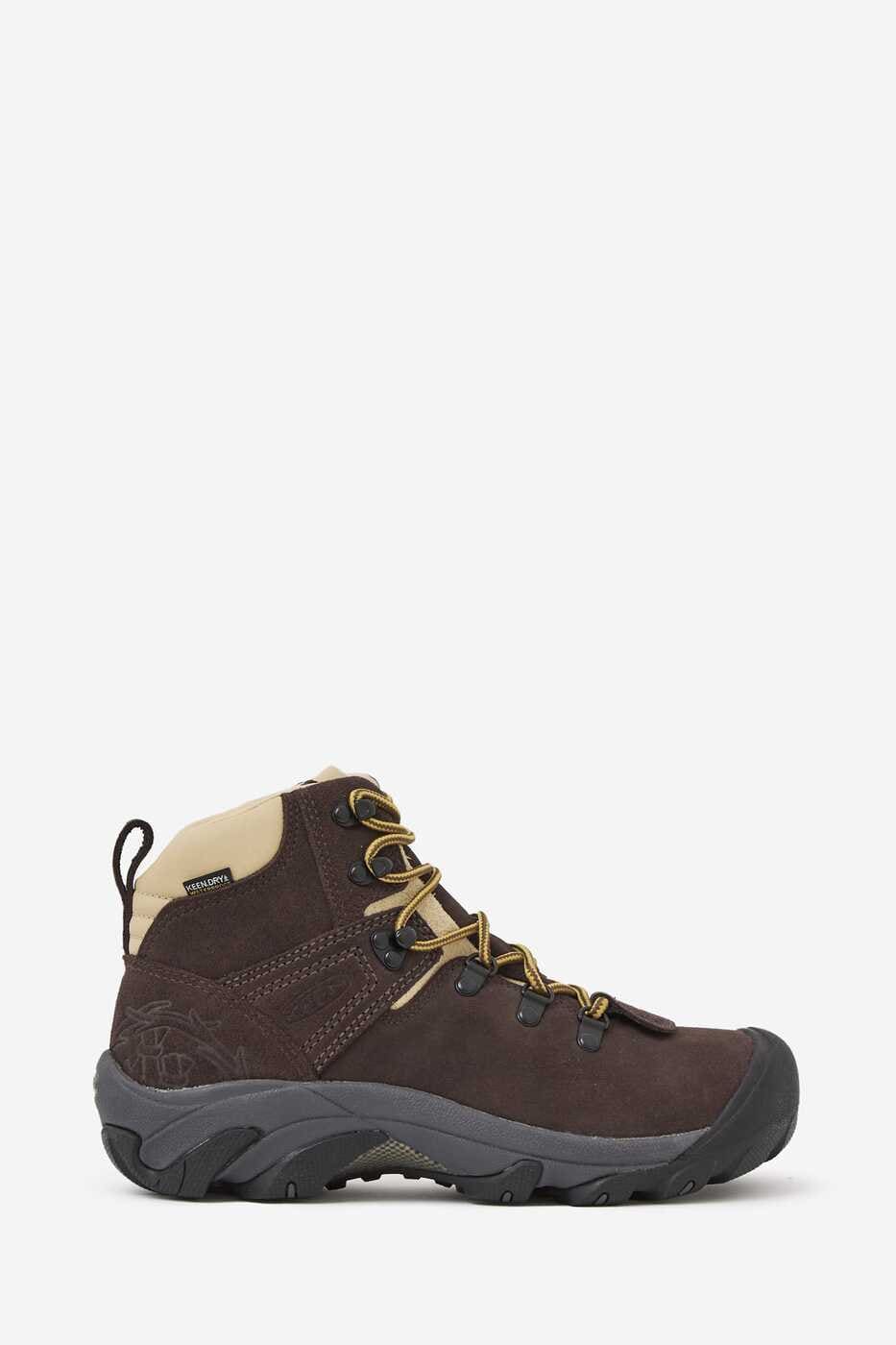1029399BROWN ブラウン 秋冬2024 ブーツ メンズ ia