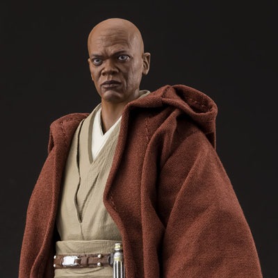 バンダイスピリッツ S.H.Figuarts メイス・ウィンドゥ -Classic Ver.- （STAR WARS：Revenge of the Sith） フィギュア SHF メイスウィンドゥ ク