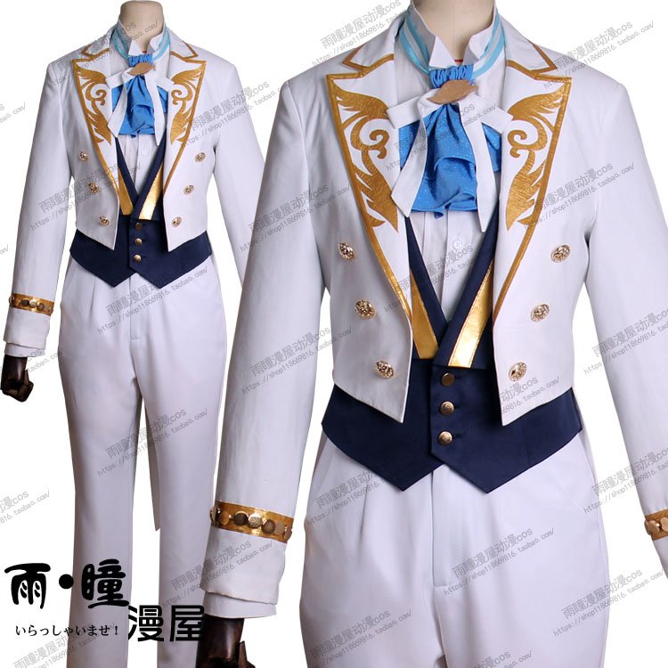 ESアイドルドリームフェスティバル 追憶編*三人の魔法使いの集い 英智社長 コスプレ衣装