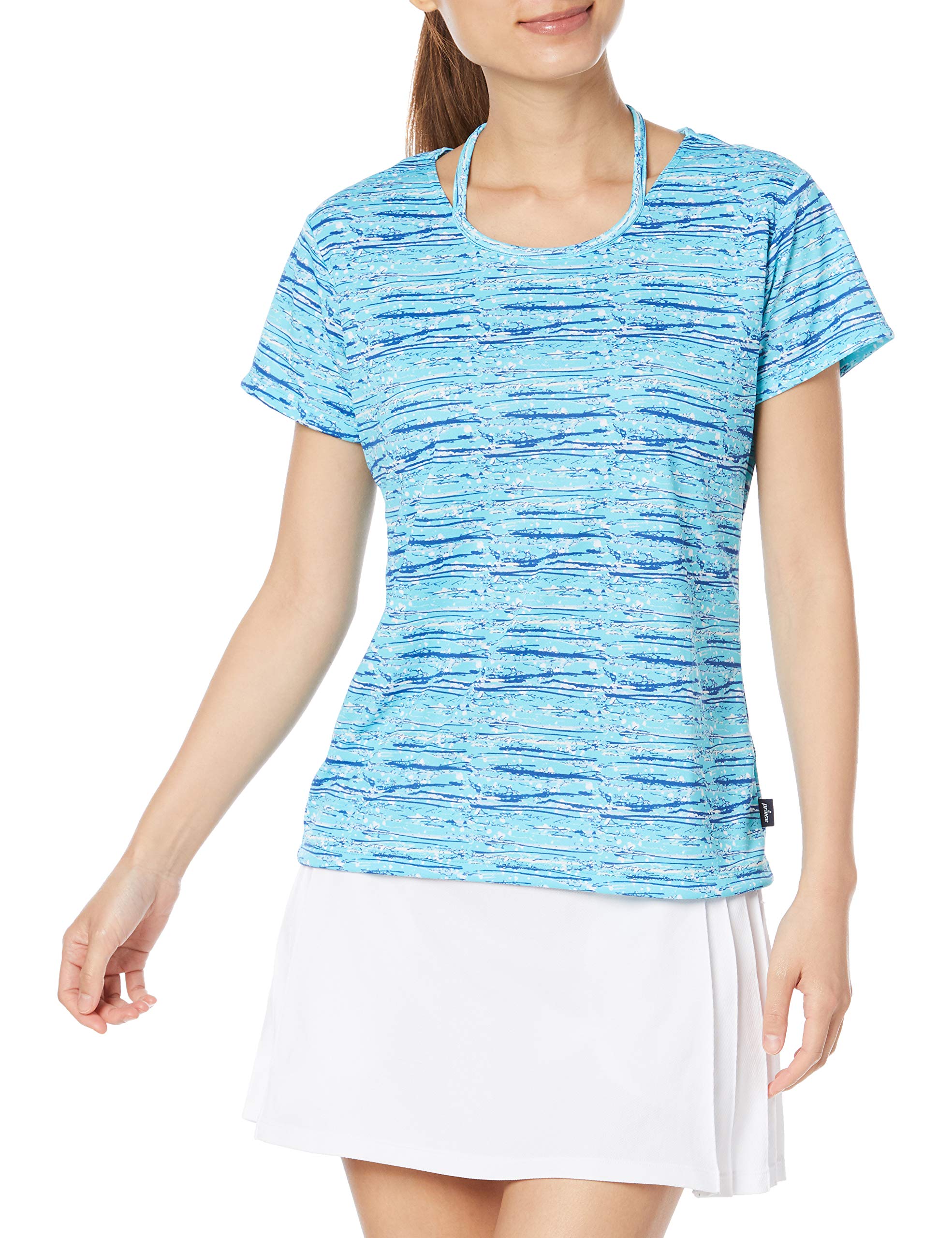 [プリンス] 半袖シャツ ゲームシャツ レディース