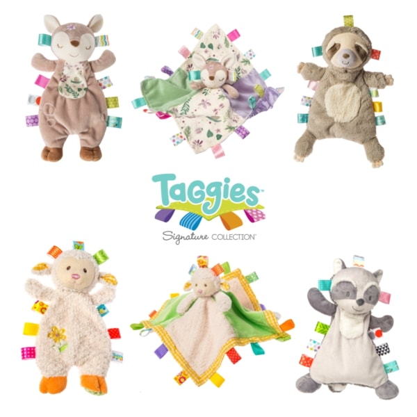 タギス 愛着ぬいぐるみ タグぬいぐるみ 出産祝い 新生児 5,448円