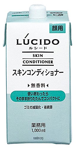 LUCIDO(ルシード) マンダム LUCIDスキンコンディショナー 1000ml