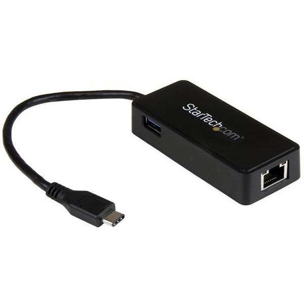 US1GC301AU [USB-C - ギガビットネットワーク有線LAN変換アダプタ ]