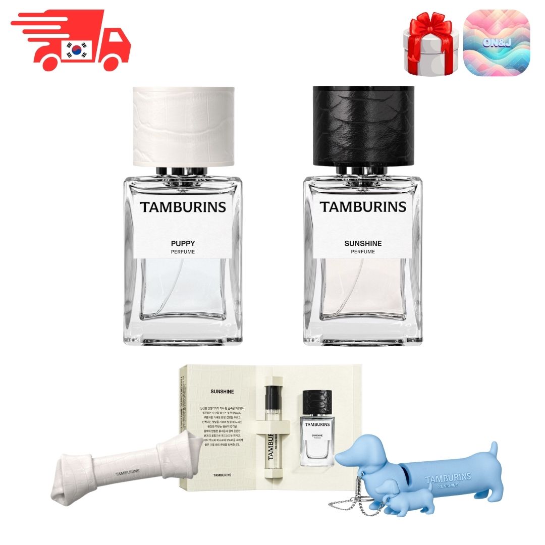 【TAMBURINS 新商品】Sunshine&Puppy_サンシャイン & パピー 50mLパフューム _フィリックス_リノックス _リクス _Felix