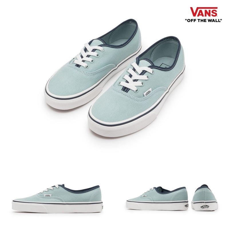 [VANS] バンズ スニーカー アセンティック / GREY