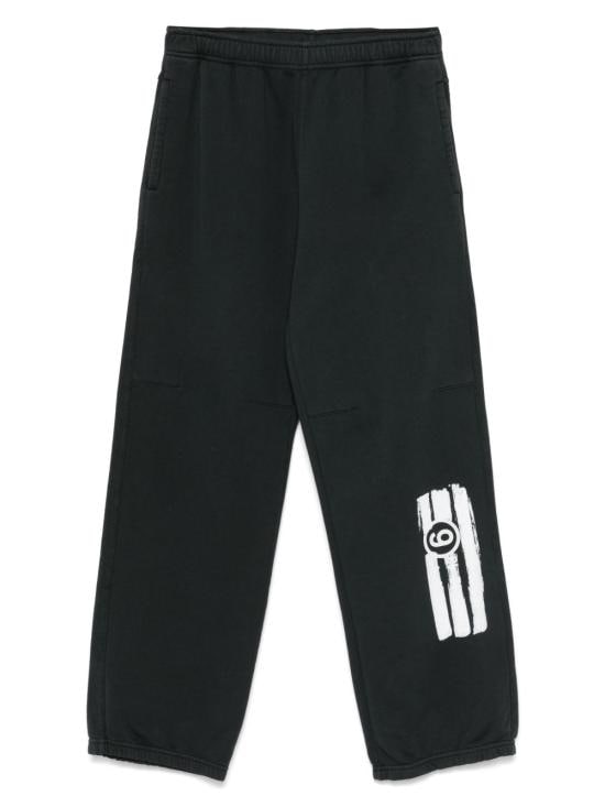 MM6 MAISON MARGIELA Women Pants S62KB0236 M25004900 Black