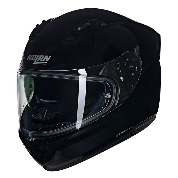 NOLAN D60189 NOLAN(ノーラン) バイク用 ヘルメット フルフェイス N60-6 CLASSICO(BLACK/301) XLサイズ(61-62cm) 60189