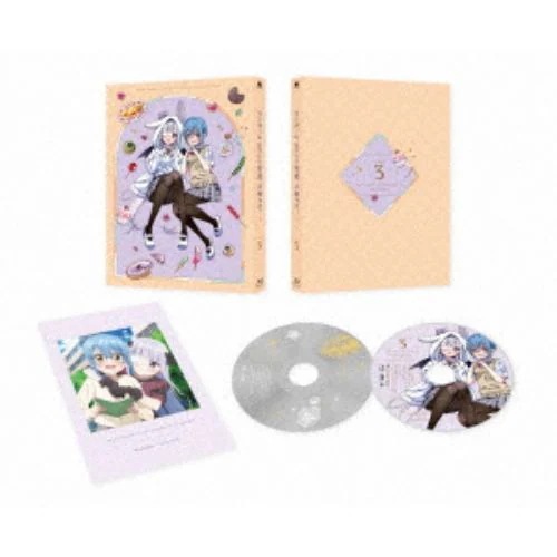 【BLU-R】ワンルーム日当たり普通天使つきBlu-ray Vol.3