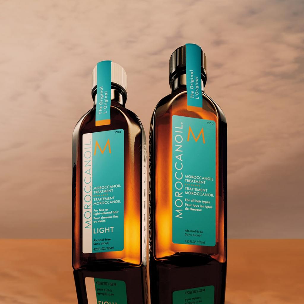 Moroccanoil 125ml Treatment for Hair Original 125ml / Light125ml