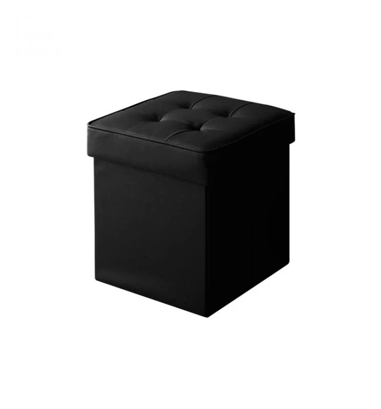 収納ベンチ スツール 20色 リビング/ダイニング/玄関　ベーシック生地 1人掛け HACORO