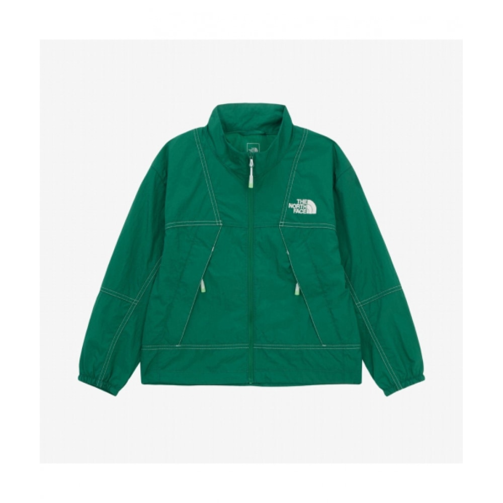 ザ・ノース・フェイス キッズ マウンテンジャケット 1994 NJ3LR10U_GRE
