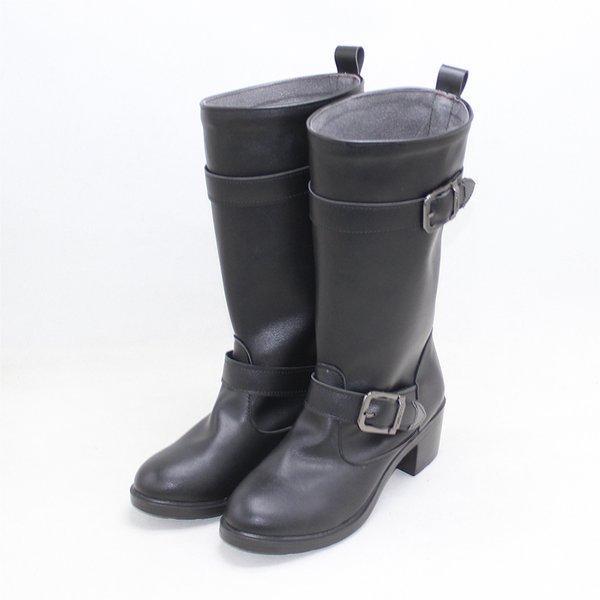 新品限定殺戮の天使 レイチェル ガ-ドナ- コスプレ 靴 道具小物 ブーツ 仮装 変装 コスチューム