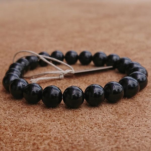 ブレスレット レディースアクセサリー アクセサリー ファッション シュンガイト 8mm 抗酸化作用