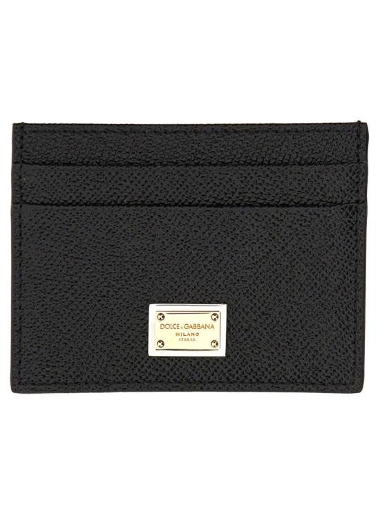 DOLCE & GABBANA Women Wallet BI0330 A100180999 BLACK