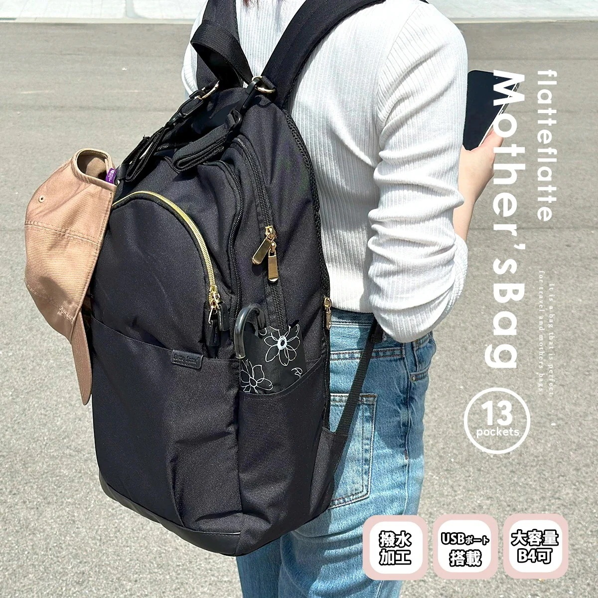 RAWROW】 TRAVEL STRING BACKPACK 721 : 6COLORS リュック