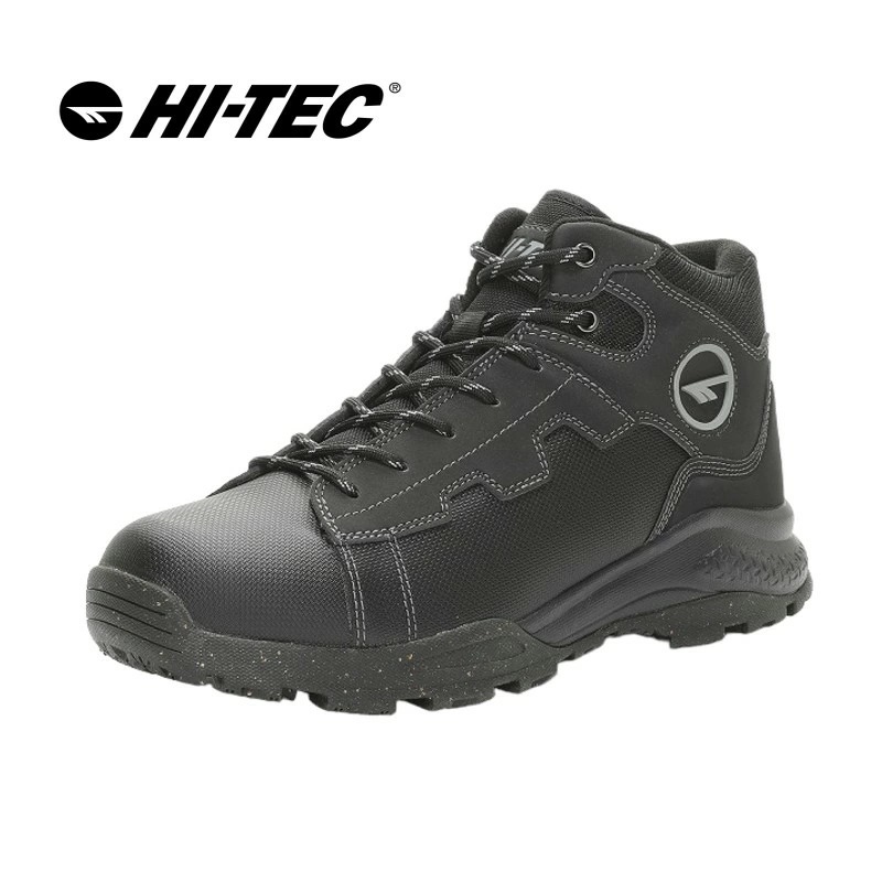 HI-TEC ハイテック スノーブーツ スノーシューズ ウインターブーツ ウインターシューズ アウトドアシューズ スニーカー WT009 AORAKI EXP MID WP アオラギ EXP メンズ