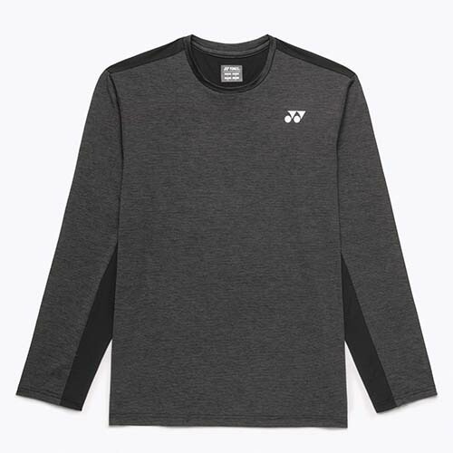 ユニロングスリーブＴシャツ テニス 長袖 ユニセックス 16848-007