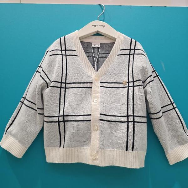 CB01 26SS ジェロ グリッド カーディガン 26SS ジェロ グリッド カーディガン 01T131414 (S44545792)