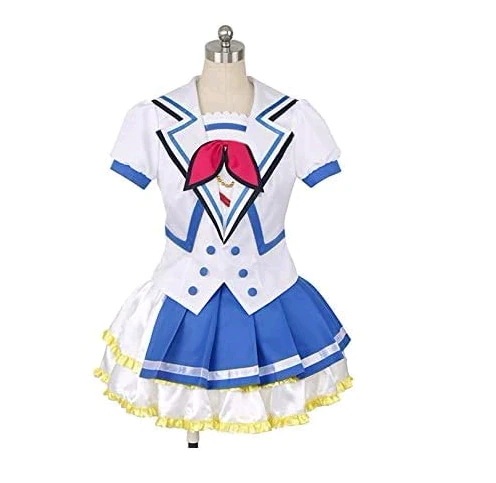 ラブライブサンシャインアクア青空JumpingHeart黒澤ダイヤくろさわ だいや風ハロウィン