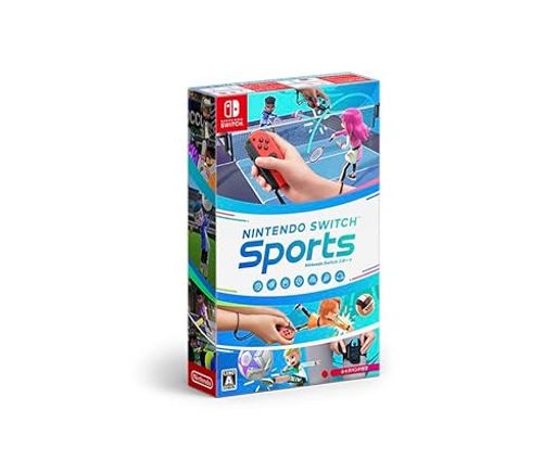SWITCH SPORTS(ニンテンドースイッチスポーツ) -SWITCH