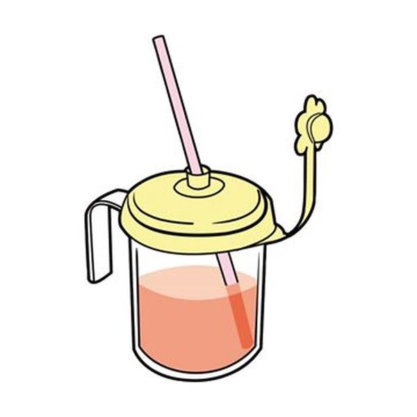 （まとめ）サナダ精工 ストローコップ J-9605 1セット（5個）(×20セット)