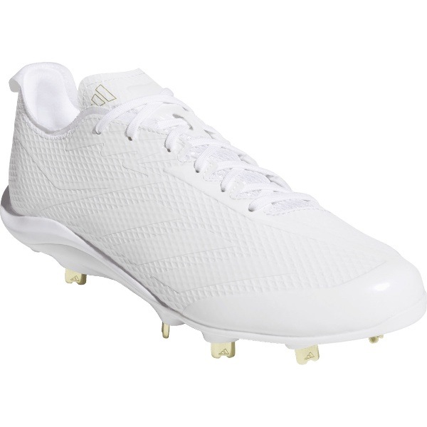 adidas アディダス アディゼロ エレクトリック ジャパン トレーナー 野球＆ソフトボール スパイク金具埋め込み JS2116