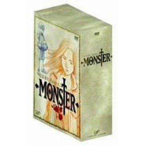 MONSTER DVD-BOX Chapter2 (DVD) VPBY-12906
