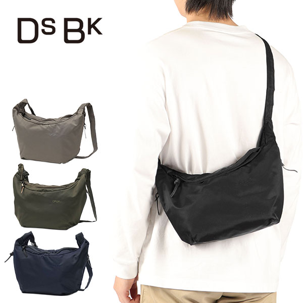 ショルダーバッグ メンズ レディース ブランド 小さめ 4L A5 DANTOTSU COLLECTION ダントツ撥水 Register Sling - Compact JXF-3437