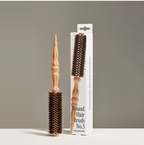 カリシルラウンドヘアブラシ3号1個 5,405円