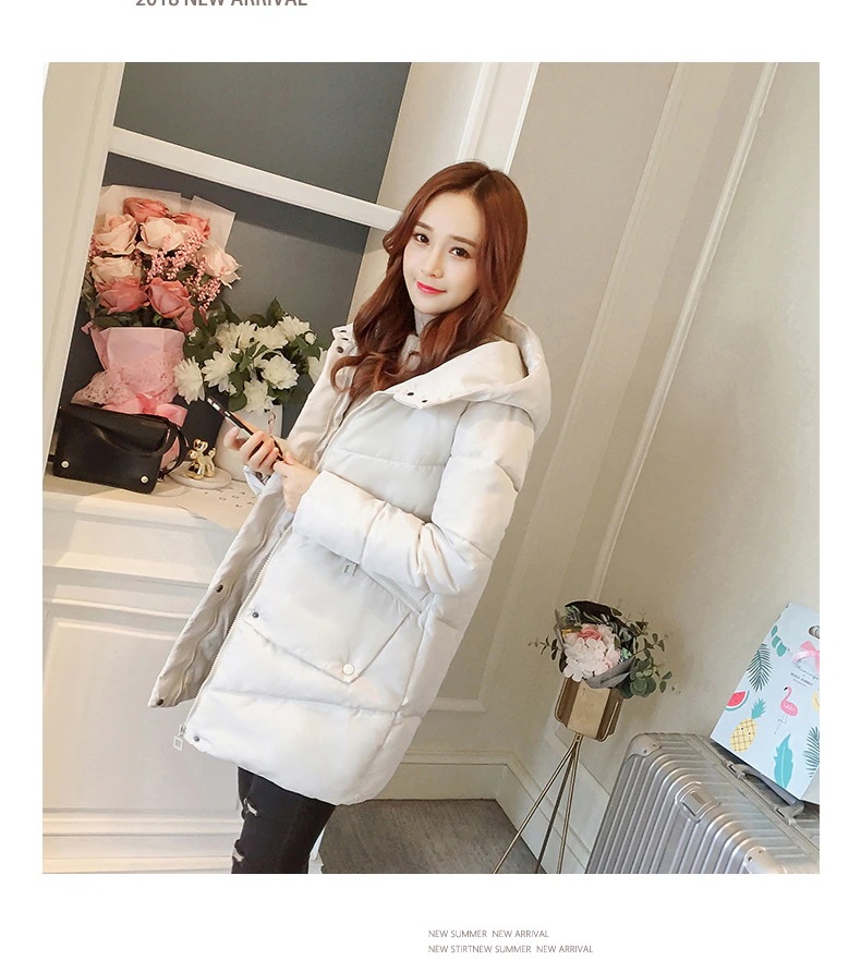 ダウンコート レディース ロング 大きいサイズ ダウンジャケット 中綿 フード付き アウター