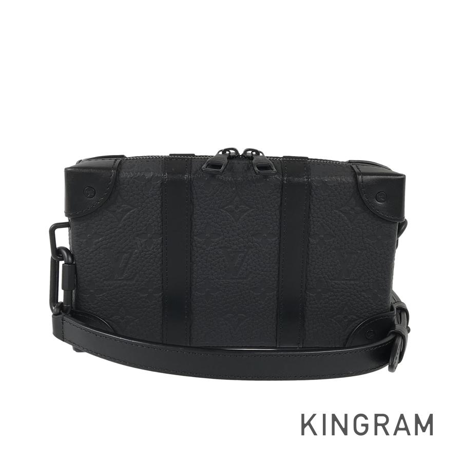 トリヨン レザー ソフトトランク ウォレット M80224 ショルダーバッグ sst【中古】