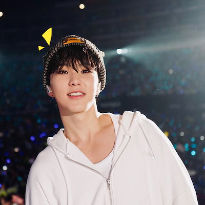 Qoo10] Black Sands SEVENTEEN ホシ 着用 帽子 A : バッグ・雑貨