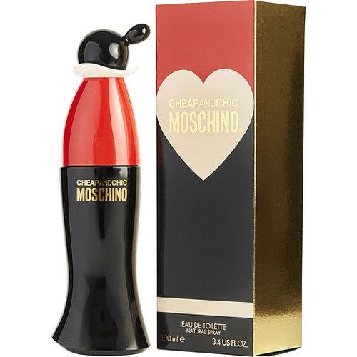 モスキーノ チープ アンド シック EDT オードトワレ SP 100ml 香水 MOSCHINO
