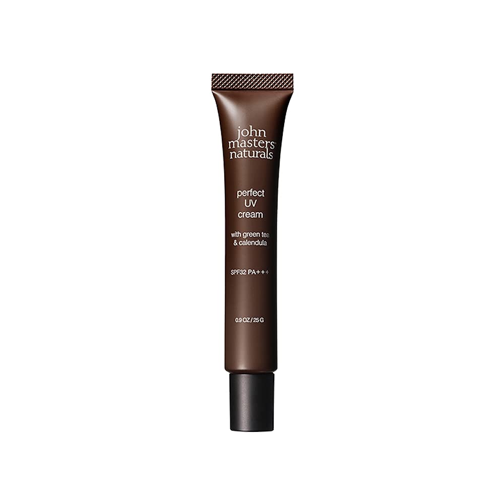 ジョンマスターオーガニック(john masters organics) G＆CパーフェクトUVクリーム(グリーンティー＆カレンデュラ) 日やけ止め 25g
