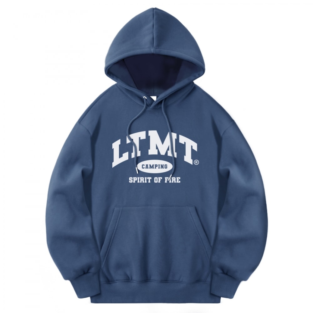 LIKE THE MOST ソフト LTMT フードティー(ディープブルー) H00054