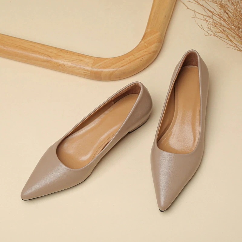 団体購入10件走れる パンプス 疲れない 走れる 低反発 2cm台 ローヒール スクエアトゥ [4カラー]