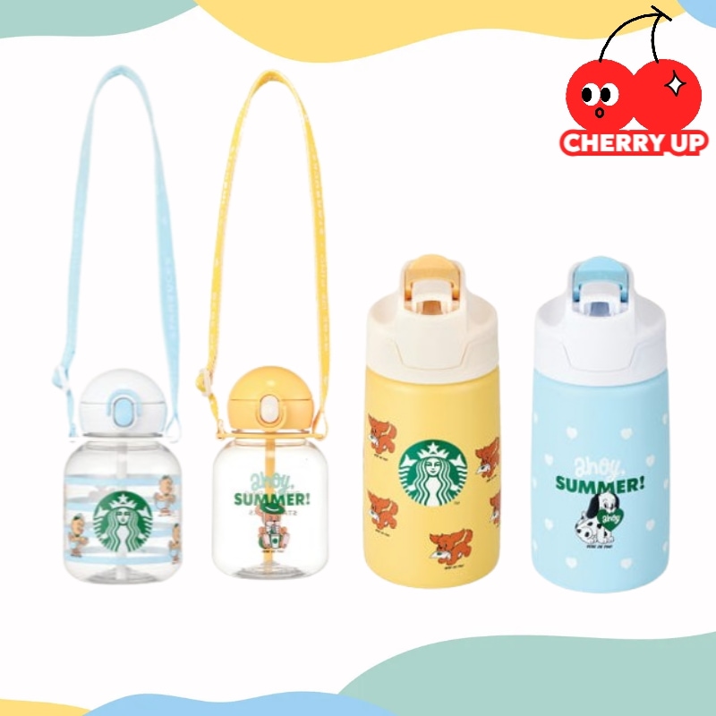 【新商品 選べる】STARBUCKS X ベベドピノ 限定コールドカップ 選べる3種韓国 スターバックスタンブラー スタバ タンブラー 新作かわいいカップ 持ち運び便利 おしゃれカフェグッズ韓国スタバ
