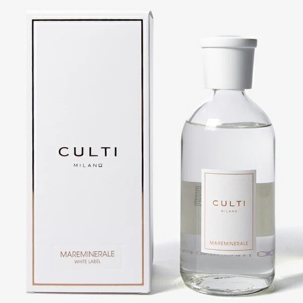 ホワイトレーベル MAREMINERALE マーレミネラーレ 500ml ディフューザー