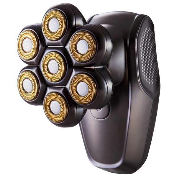 ASV-B07 7 Head Body Shaver メンズボディシェーバー
