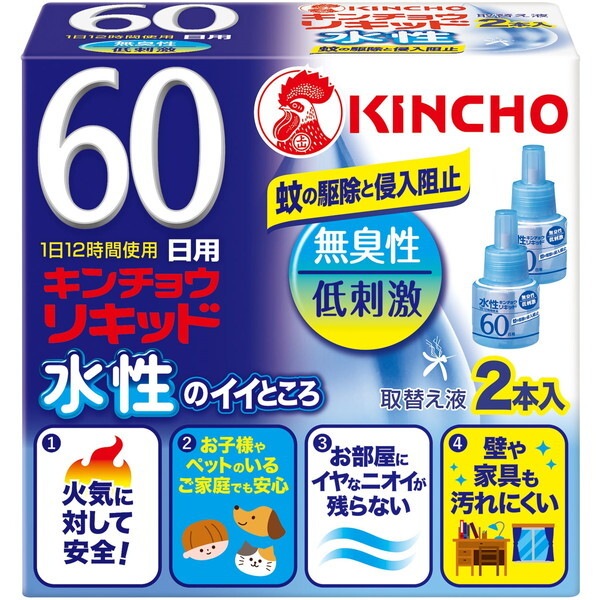 �����L���`���E���L�b�h 60�� ������ ��ւ��t 2�{�Z�b�g 45ml×2�{